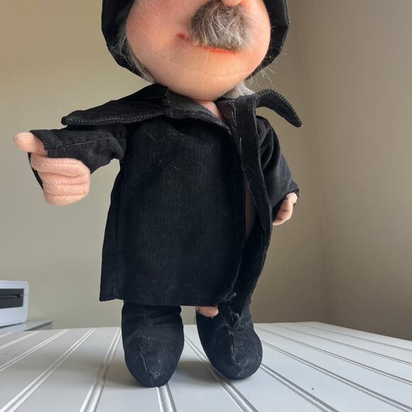 Freddie The Flasher Doll Rare 1985 Sher Stuff Ryan Gourley Vintage Adult Toy - Picture 6 of 12